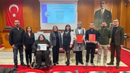 OMÜ’de akademisyenlere ’Kapsayıcılık Eğitimi’