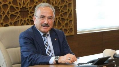 Ordu Büyükşehir Belediye Başkanı Güler hastaneye kaldırıldı