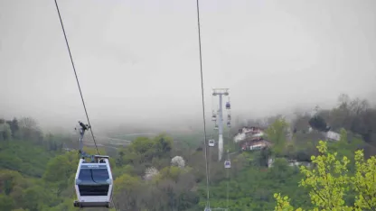 Ordu için kuvvetli yağış ve yükseklerde kar uyarısı
