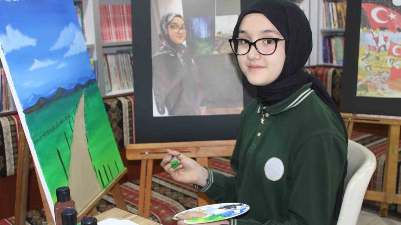 Ordulu Ebrar Tuana’dan iki yılda 40 birincilik