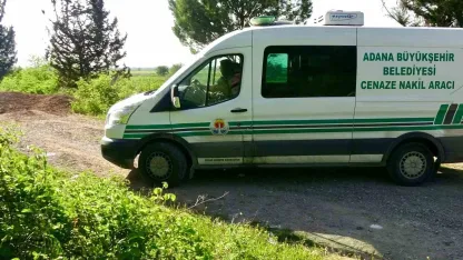 Ormanda parçalanmış erkek cesedi bulundu