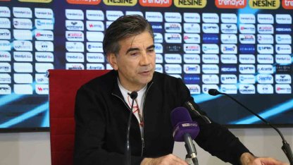 Osman Özköylü: "Çok büyük bir galibiyet aldık"