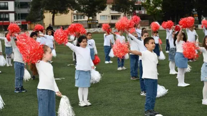 Osmaneli’nde 23 Nisan kutlandı