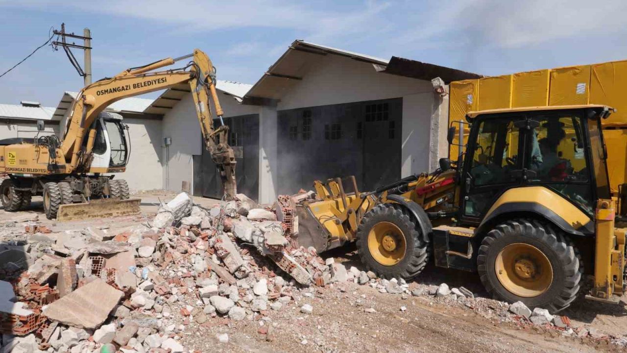 Osmangazi açılan yeni yollarla daha ulaşılabilir hale geldi