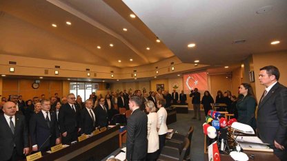 Osmangazi Belediyesi’nde tasarruf ve hizmet vurgusu