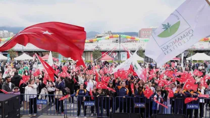 Osmangazi Belediyesi’nden çocuklara 3 gün sürecek bayram hediyesi