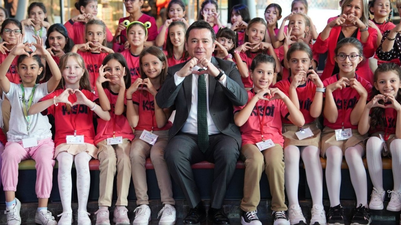 Osmangazi’de "Ana Baba Okulu" kapılarını açıyor