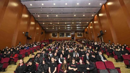 Osmangazi’de gelecek için sıfır atık eğitimi