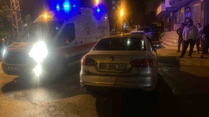 Osmaniye’de 3 aracın karıştığı kazada 2 kişi yaralandı