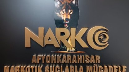 Otogarda otobüs bekleyen yolcu uyuşturucu ile yakalandı