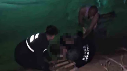 Otomobil sulama kanalına düştü: 1 ölü