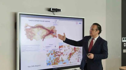 OYAK Pazarlama’dan ’Deprem Farkındalığı’ konferansı