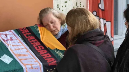 Oyuncu Ramazan Tetik son yolculuğuna uğurlandı