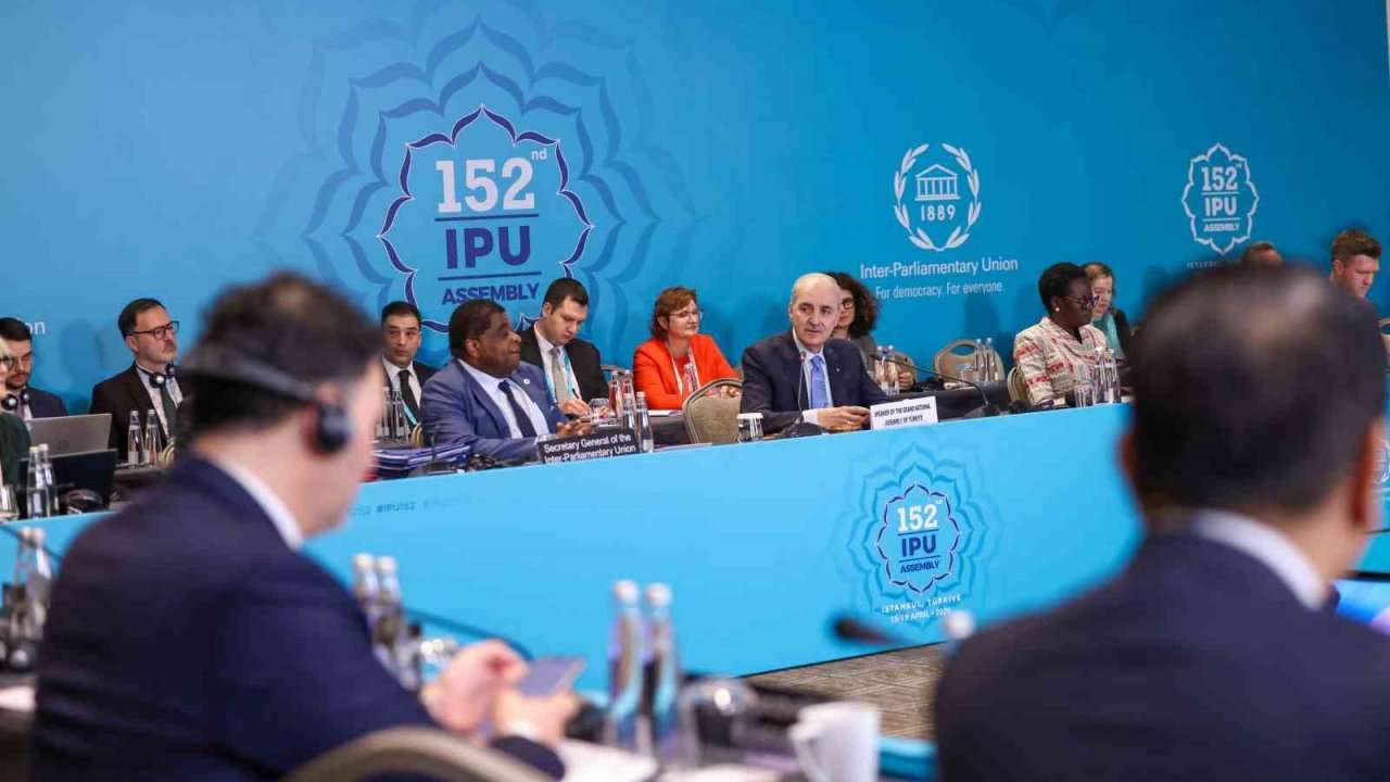 PAB Genel Kurulu dördüncü kez Türkiye’de