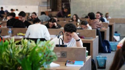 Pancarlı Gençlik Kütüphanesi gençlerin yeni adresi oldu