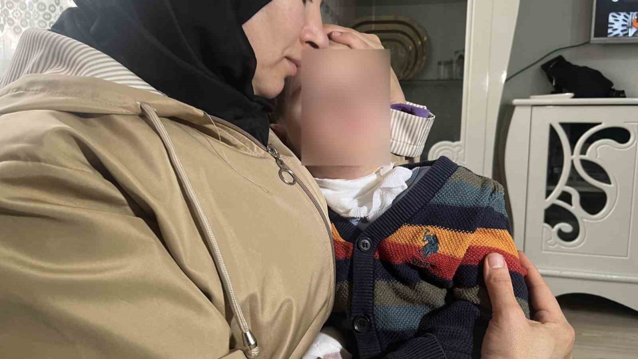 Parkta 2 yaşındaki evladı boğazından bıçaklanan anne: "Bugün çocuğum toprak altında olabilirdi"