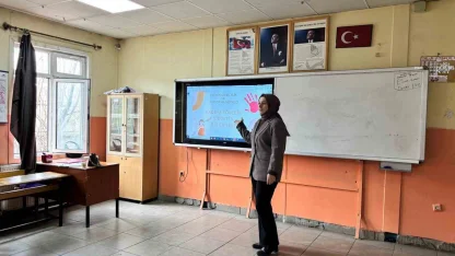 Patnos RAM’dan velilere destek