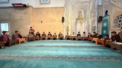 Patnos’ta Kütüphane Haftası coşkusu: Kitaplarla farkındalık oluşturuldu