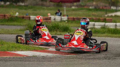 Petrol Ofisi Grubu, karting şampiyonu Dynamic Racing Team’in ana sponsoru oldu