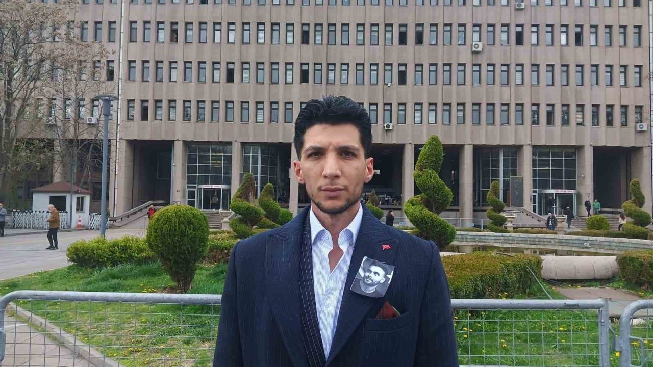 Polis memuru Furkan Kaya cinayetine ilişkin yeni görüntüler ortaya çıktı