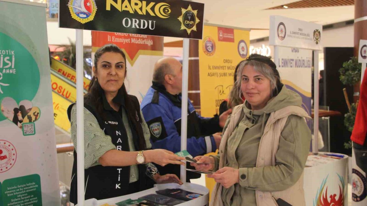 Polis, vatandaşı bilgilendirdi