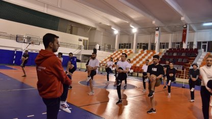 POMEM kurslarında yüzde 100 başarı