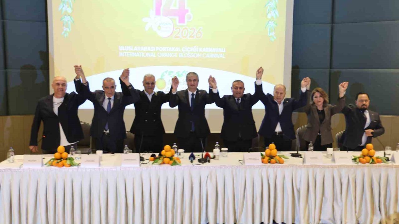 Portakal Çiçeği Karnavalı’nda stantlar 3 gün daha açık kalacak