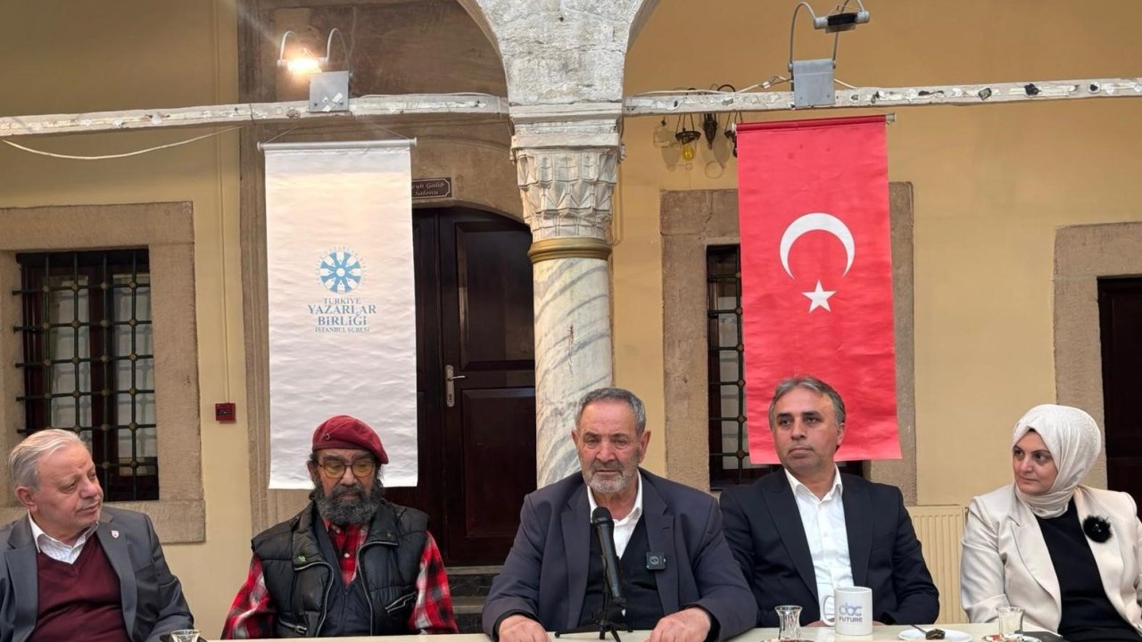 Prof. Dr. Şahin Uçar: "Kufi yazının yalnızca bir el becerisi değil, güçlü bir kompozisyon sanatıdır"