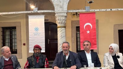 Prof. Dr. Şahin Uçar: "Kufi yazının yalnızca bir el becerisi değil, güçlü bir kompozisyon sanatıdır"