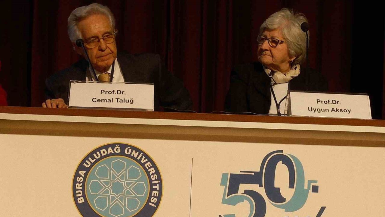 Prof. Dr. Taluğ: "İnsan dışı memeli biyokütlesinin yüzde 94’ünü çiftlik hayvanları oluşturuyor"