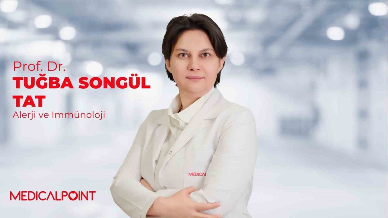 Prof. Dr. Tat: "İmmün yetmezliği: Erken tanı ve doğru takip hayat kurtarıyor"