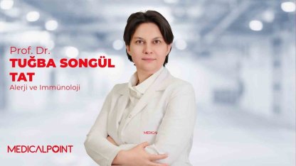 Prof. Dr. Tat: "İmmün yetmezliği: Erken tanı ve doğru takip hayat kurtarıyor"