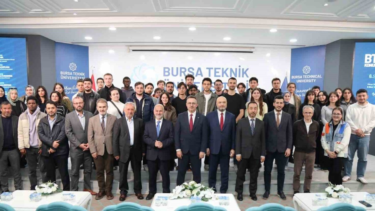 Prof. Dr. Temel Kotil: "Çağınızı doğru anlamalı resmi doğru okumalısınız"