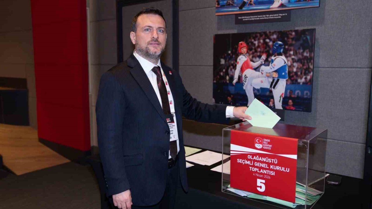 Prof. Dr. Veli Ozan Çakır TMOK Başkanlığına seçildi