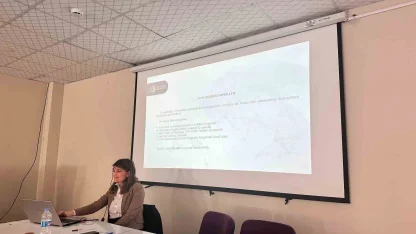 Pülümür’de kadınlara kooperatifçilik eğitimi verildi