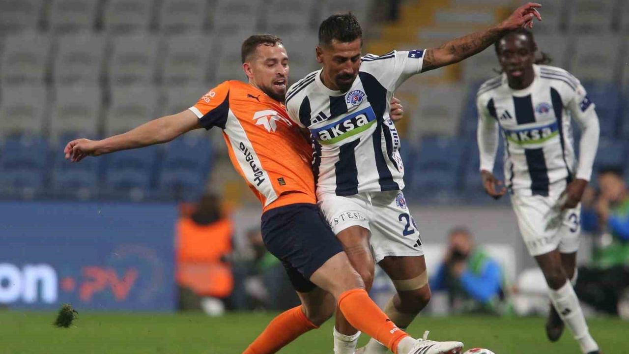 RAMS Başakşehir, Kasımpaşa’ya 12 maç mağlup olmuyor