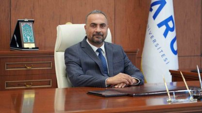 Rektör Akkaya’dan İsrail’e tepki