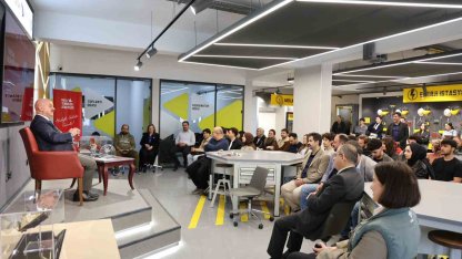 Rektör Sözbir ülkemizin uydu çalışmalarını anlattı