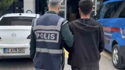 Reyhanlı’da 22 suçu bulunan şahıs yakalandı