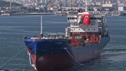 RMK Marine, Ditaş Denizcilik için inşa ettiği T. Florya’yı denize indirdi