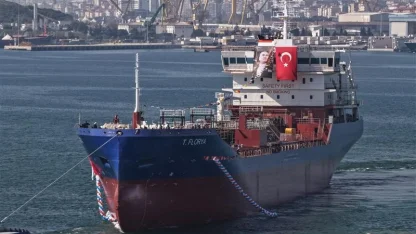 RMK Marine, Ditaş Denizcilik için inşa ettiği T. Florya’yı denize indirdi