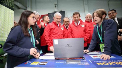 ROBOFEST Konya büyük coşkuyla tamamlandı