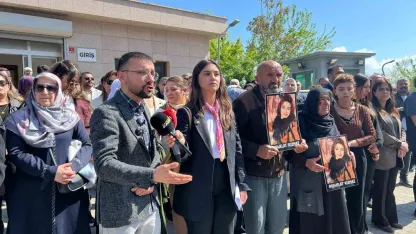 Rojwelat Kızmaz dosyasında yeni gelişme: Aile savcılığa başvurdu