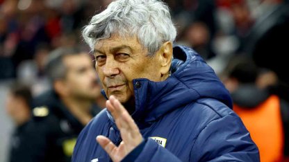 Romanya Milli Takımı’nda Mircea Lucescu dönemi sona erdi