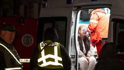 Rusya, Odessa’yı vurdu: 10 yaralı