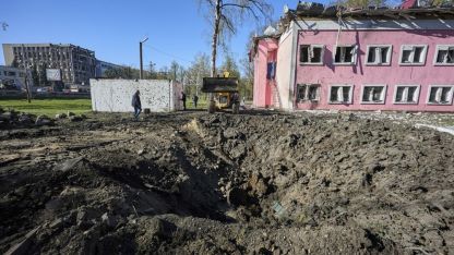 Rusya’dan Ukrayna’ya İHA ve füze saldırılarında yeni rekor