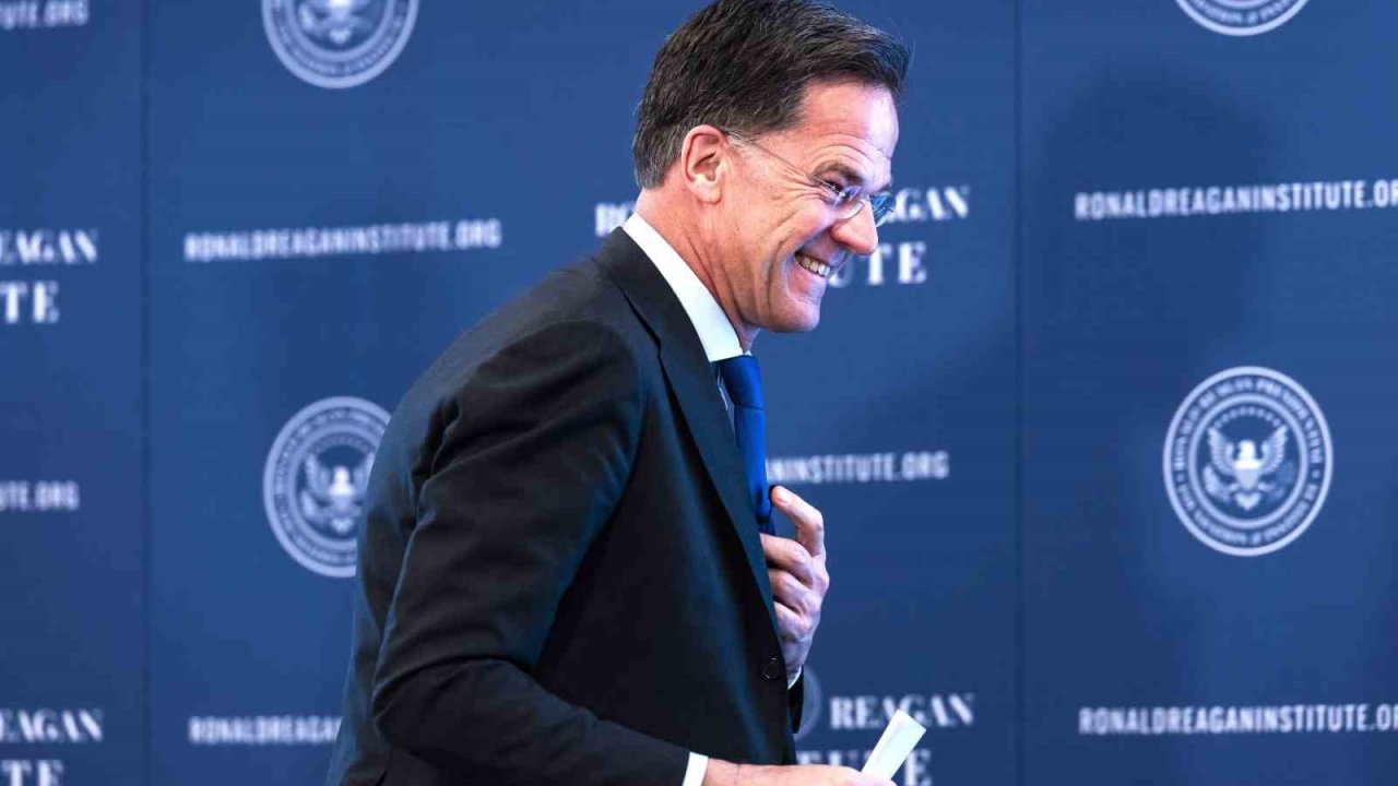 Rutte: "ABD Başkanı Trump’ın çok fazla müttefikin yanında olmadığı duygusundan kaynaklanan hayal kırıklığını hissettim"