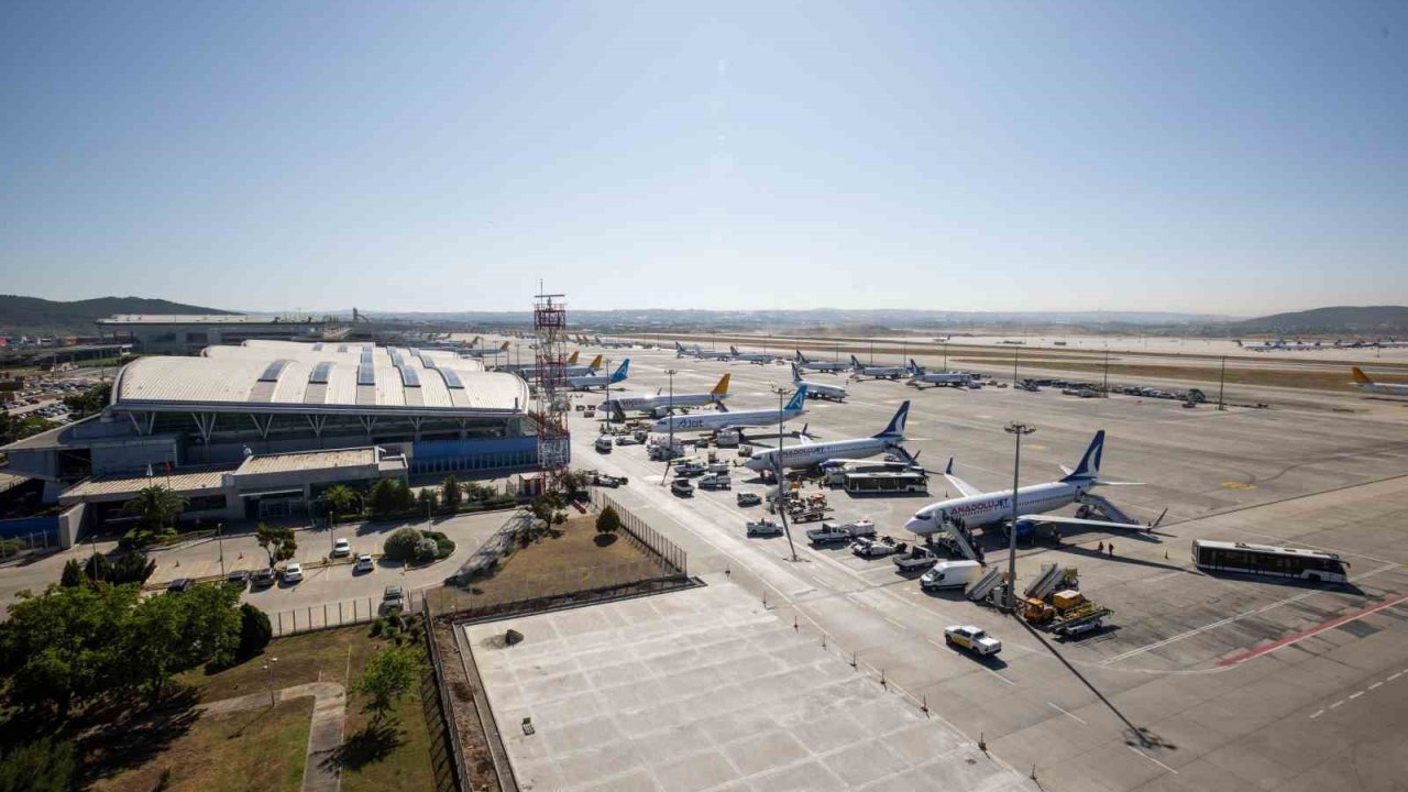 Sabiha Gökçen Havalimanı Avrupa havacılık ekosisteminin parlayan yıldızı