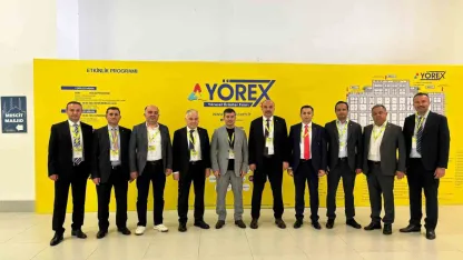 Safranbolu TSO, YÖREX Fuarı’nda yöresel ürünlerini tanıttı