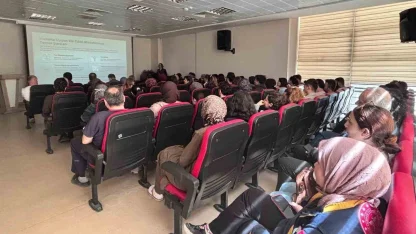 Sağlık çalışanlarına hukuki sorumluluk eğitimi